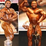 Charles Mario Penta campeão Brasileiro de Bodybuilding